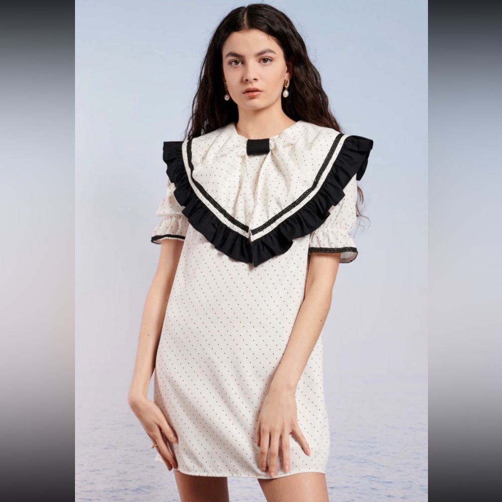 Sister Jane Seashells Mini Dress